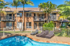 Bayside Court Apartments, Byron Bay